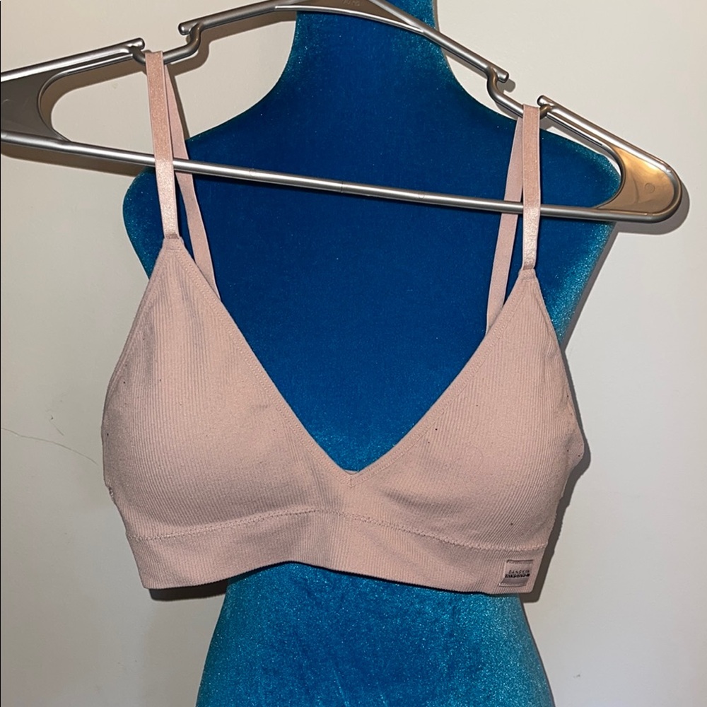 Danskin Light Purple Bralette